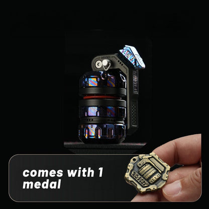 Demoman Limited Edition Mokuti