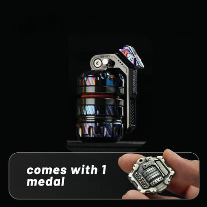 Demoman Limited Edition Zircuti