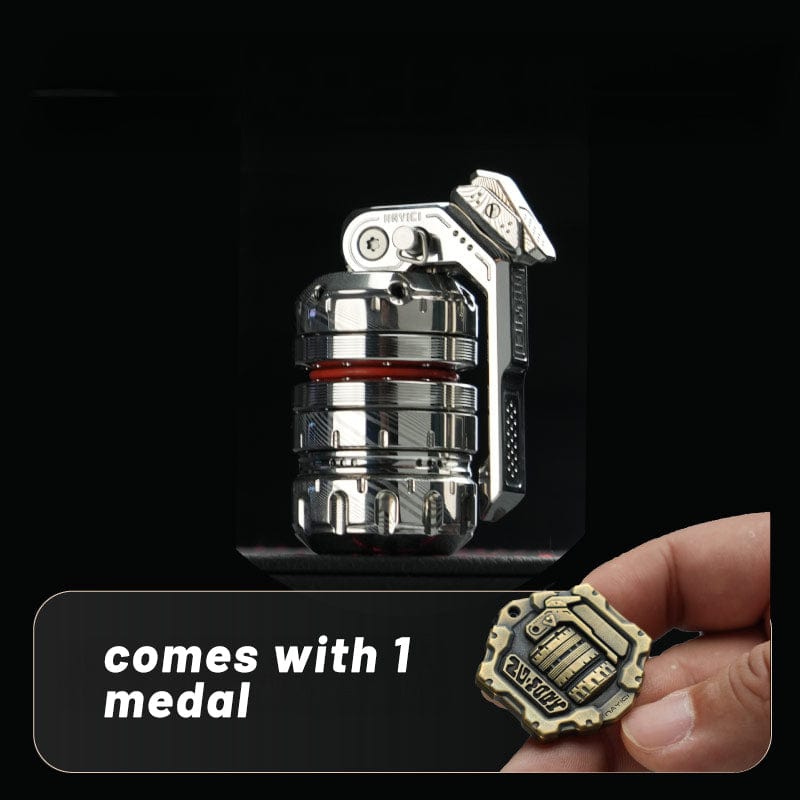 Demoman Limited Edition Damasteel