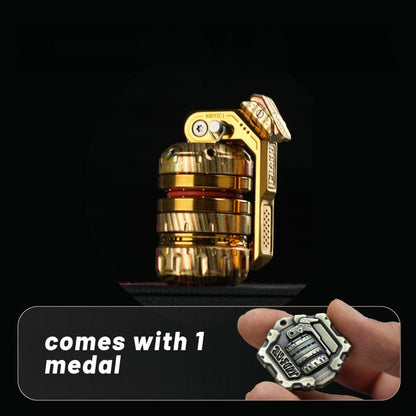 Demoman Limited Edition Mokume