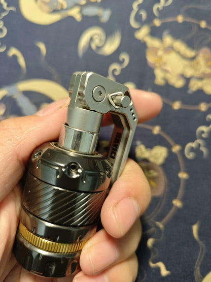 Demoman Zirconium Polished