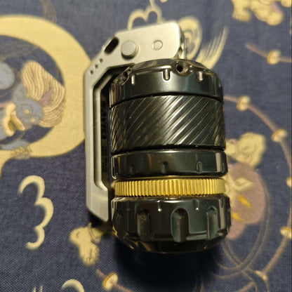 Demoman Zirconium Polished