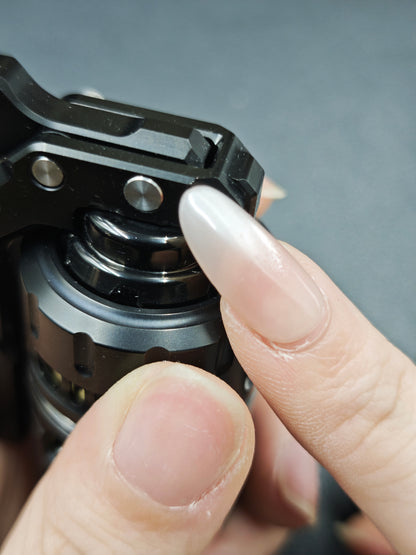 Destroyer Ti + Brass (Chase Edition)