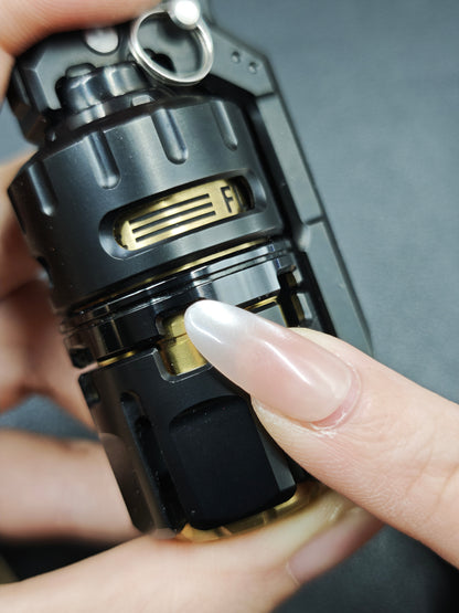 Destroyer Ti + Brass (Chase Edition)