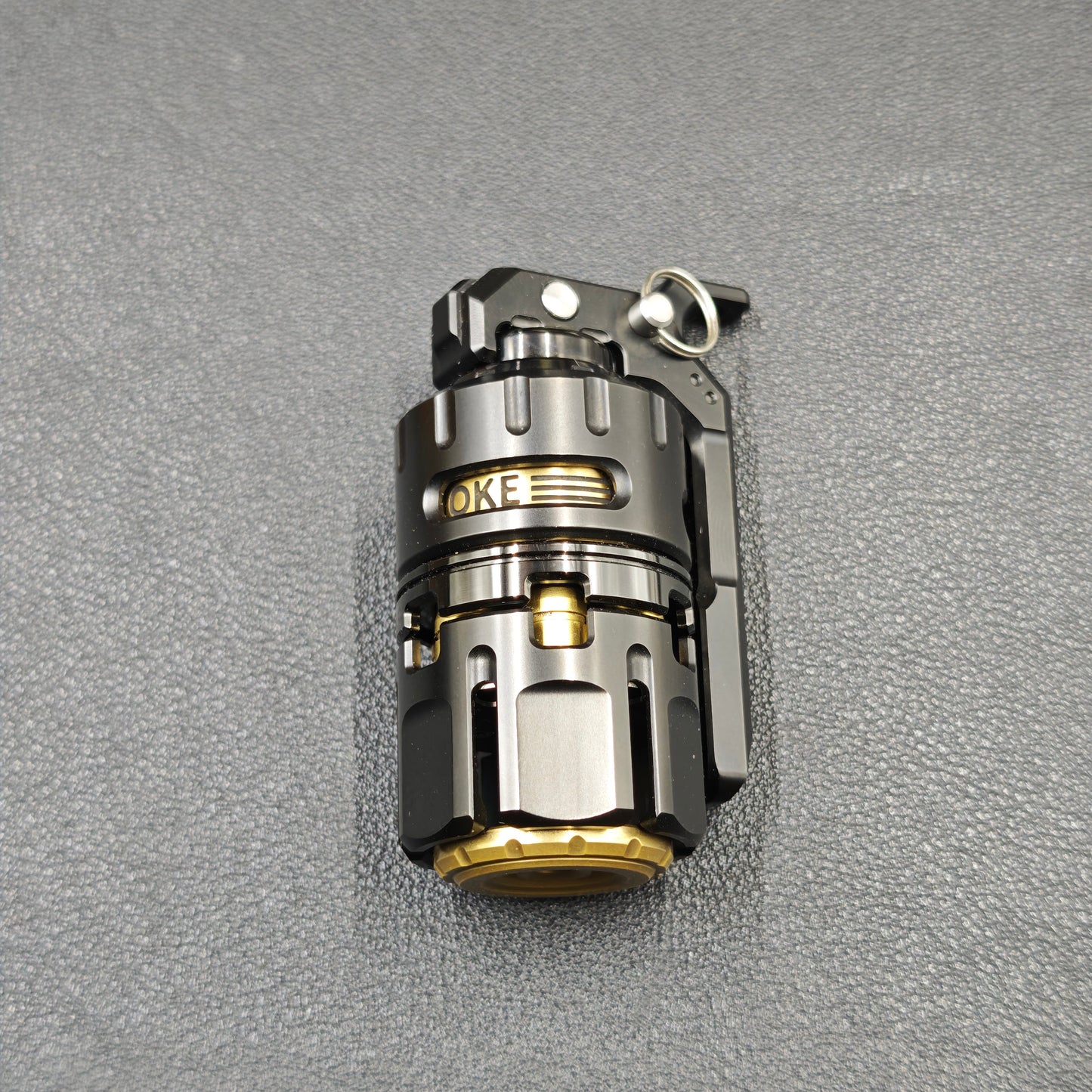 Destroyer Ti + Brass (Chase Edition)