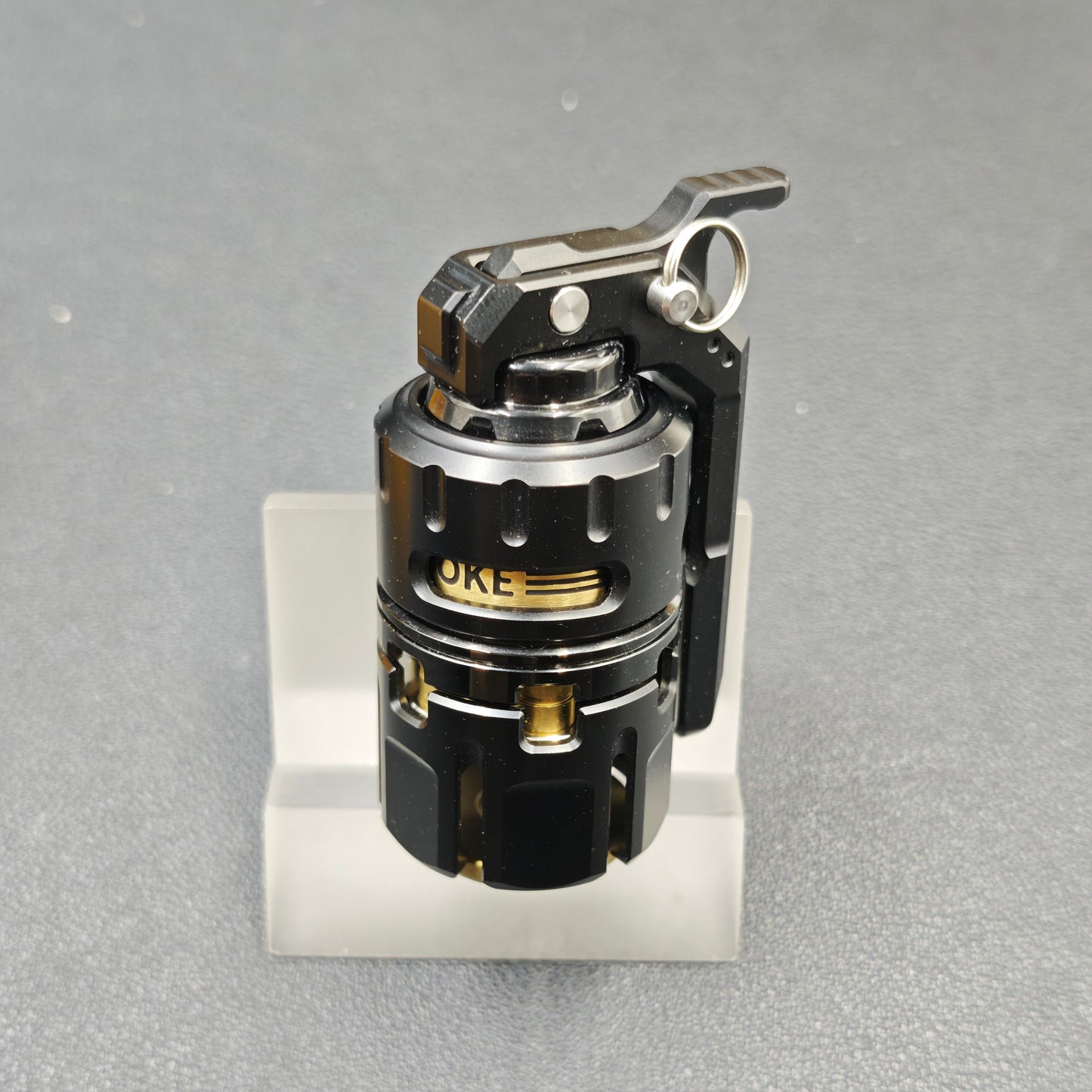 Destroyer Ti + Brass (Chase Edition)