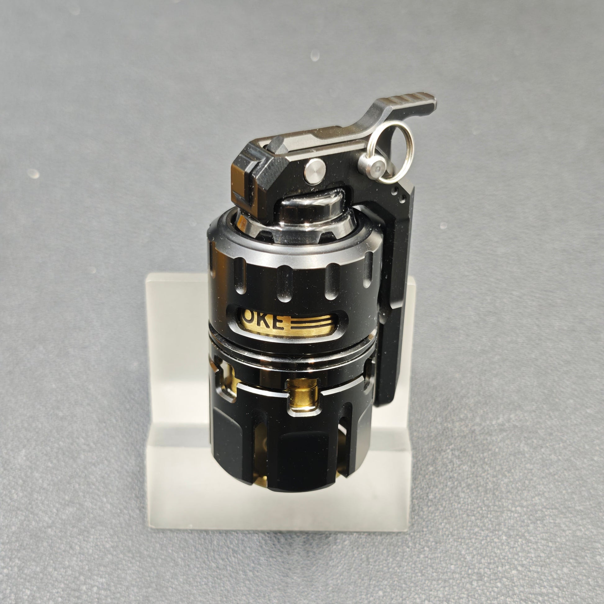 Destroyer Ti + Brass (Chase Edition)