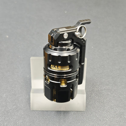 Destroyer Ti + Brass (Chase Edition)