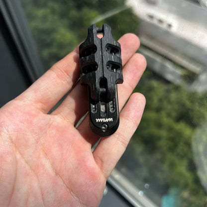 EXOSKELETON SS + Carbon Fiber