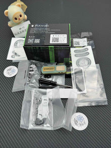 Eraser G10 + Buckyball track