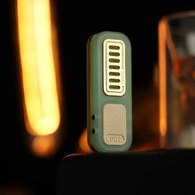 Eraser Slider Jade G10 + Brass Polished (Ships in late Feb)