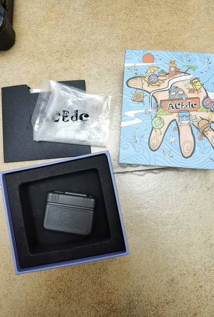 Gamer Card Zirconium