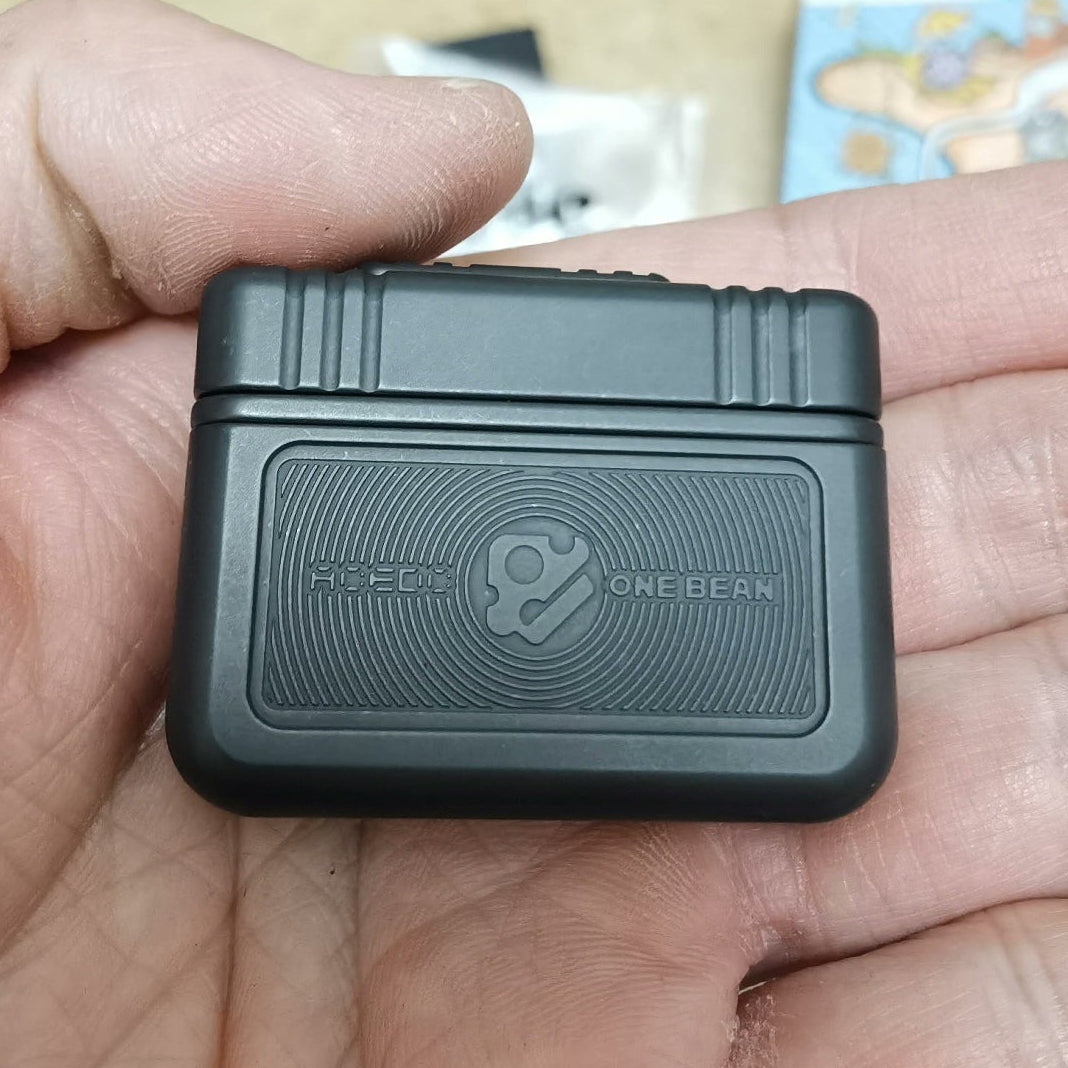 Gamer Card Zirconium