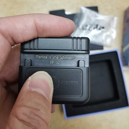 Gamer Card Zirconium