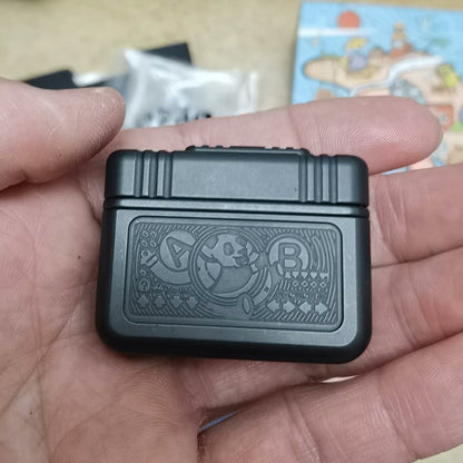 Gamer Card Zirconium