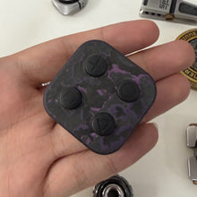 Gamer Slider Carbon Damascus