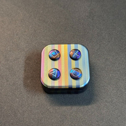 Gamer Slider Rainbow Mokuti
