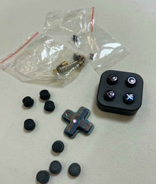 Gamer Slider Zirconium with Zircuti buttons