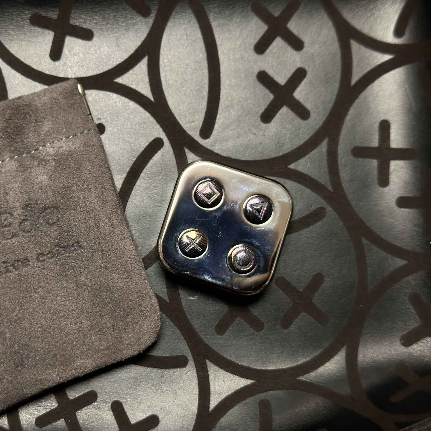 Gamer Set Stainless Steel