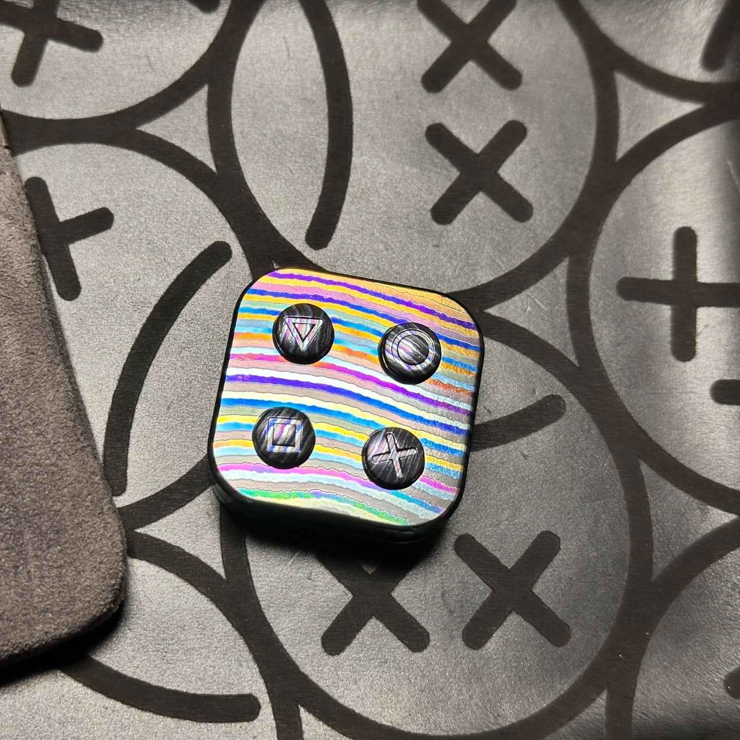 Gamer Set Zircuti Rainbow
