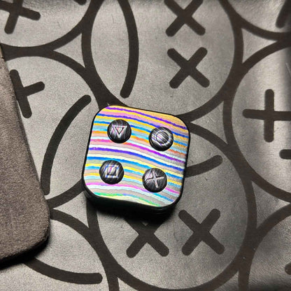 Gamer Set Zircuti Rainbow