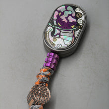 Groove Pro-Fu Yao Colored Titanium Purple + Superconductor bead