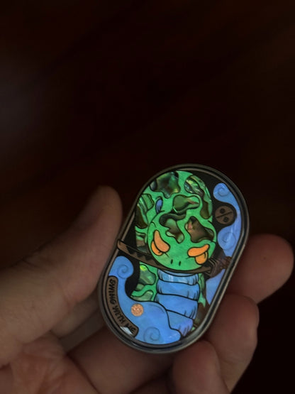 Groove Pro-Fu Yao Titanium