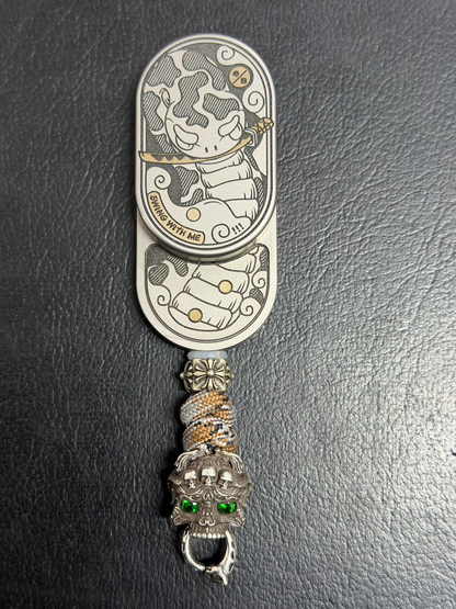 Groove Pro-Fu Yao Titanium + (VIP bead 3off)