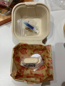 Hamburger PEEK (Brand new)