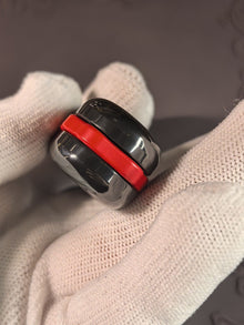 Hamburger Zirconium Polished