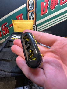 Hamburger Zirconium Polished