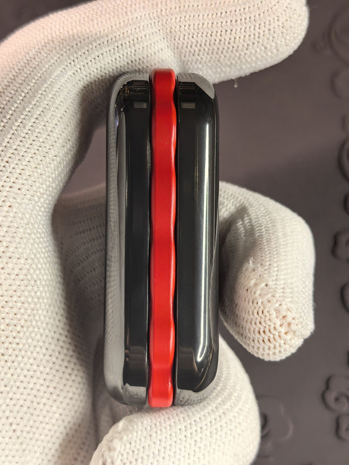 Hamburger Zirconium Polished