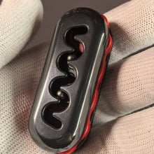 Hamburger Zirconium Polished