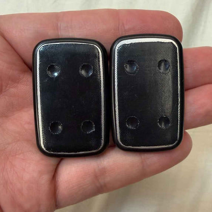 JUZHEDC Armour Zirconium Blasted