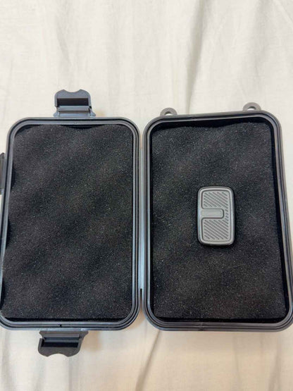 JUZHEDC Armour Zirconium Blasted