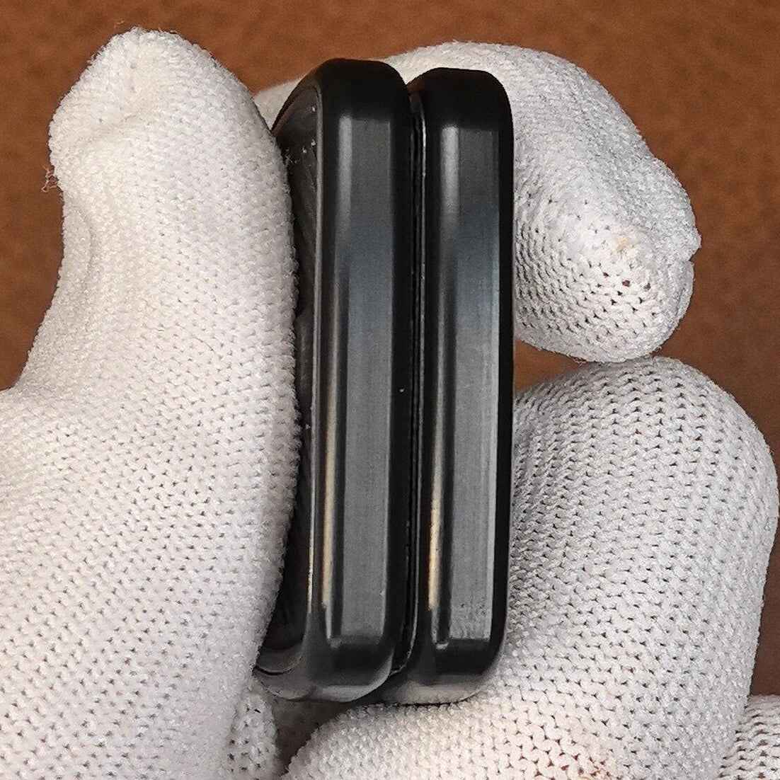 JUZHEDC Armour Zirconium Polished