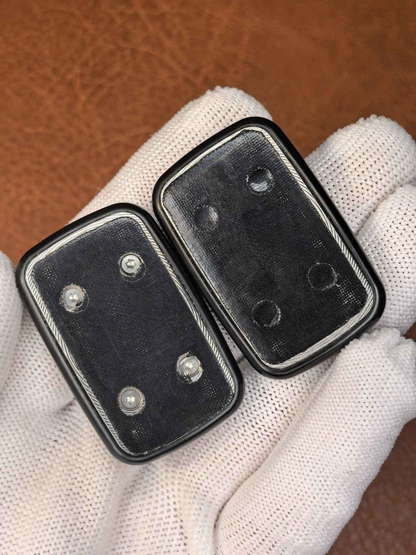 JUZHEDC Armour Zirconium Polished