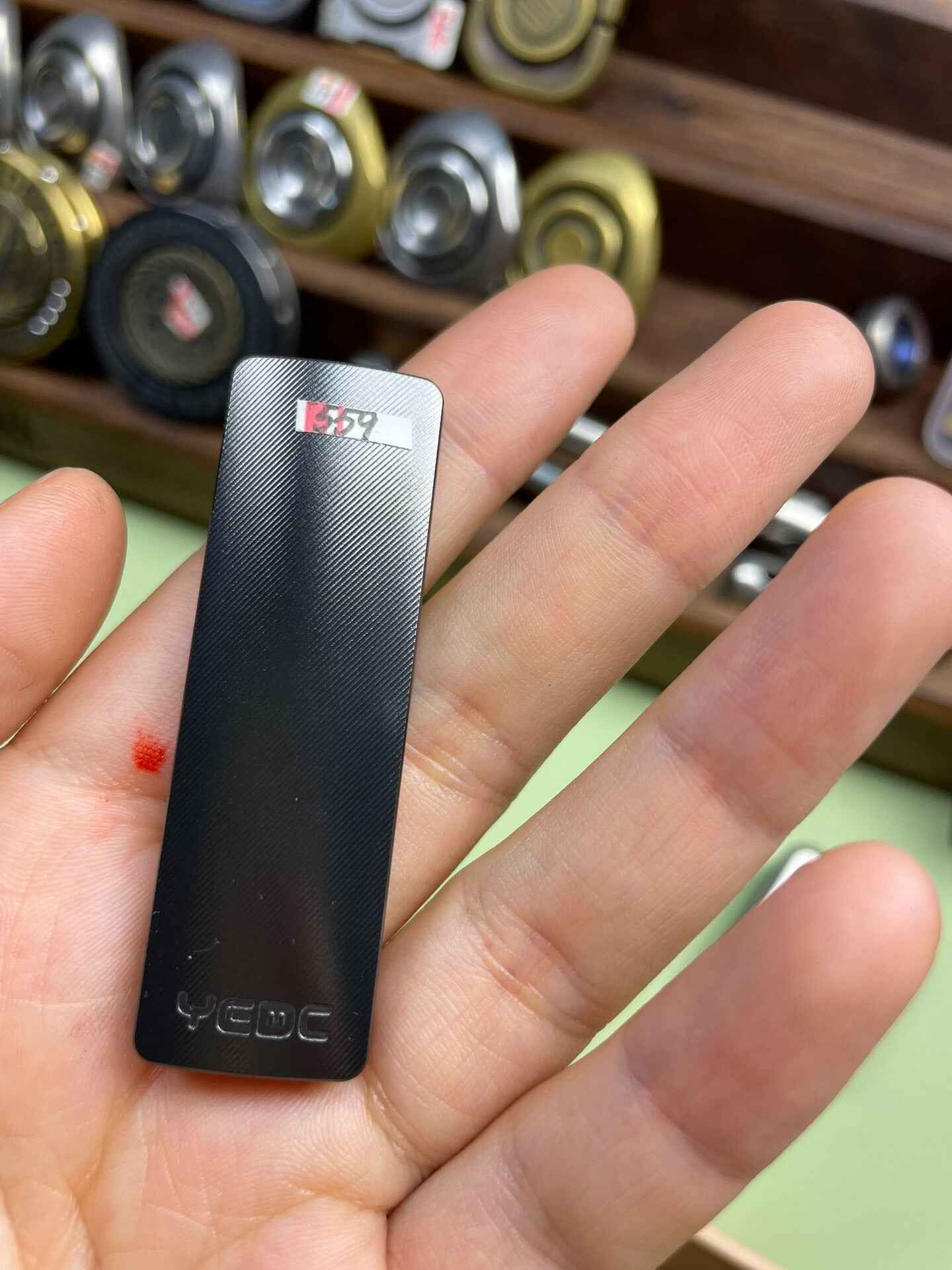 Ji Li 2.0 Zirconium