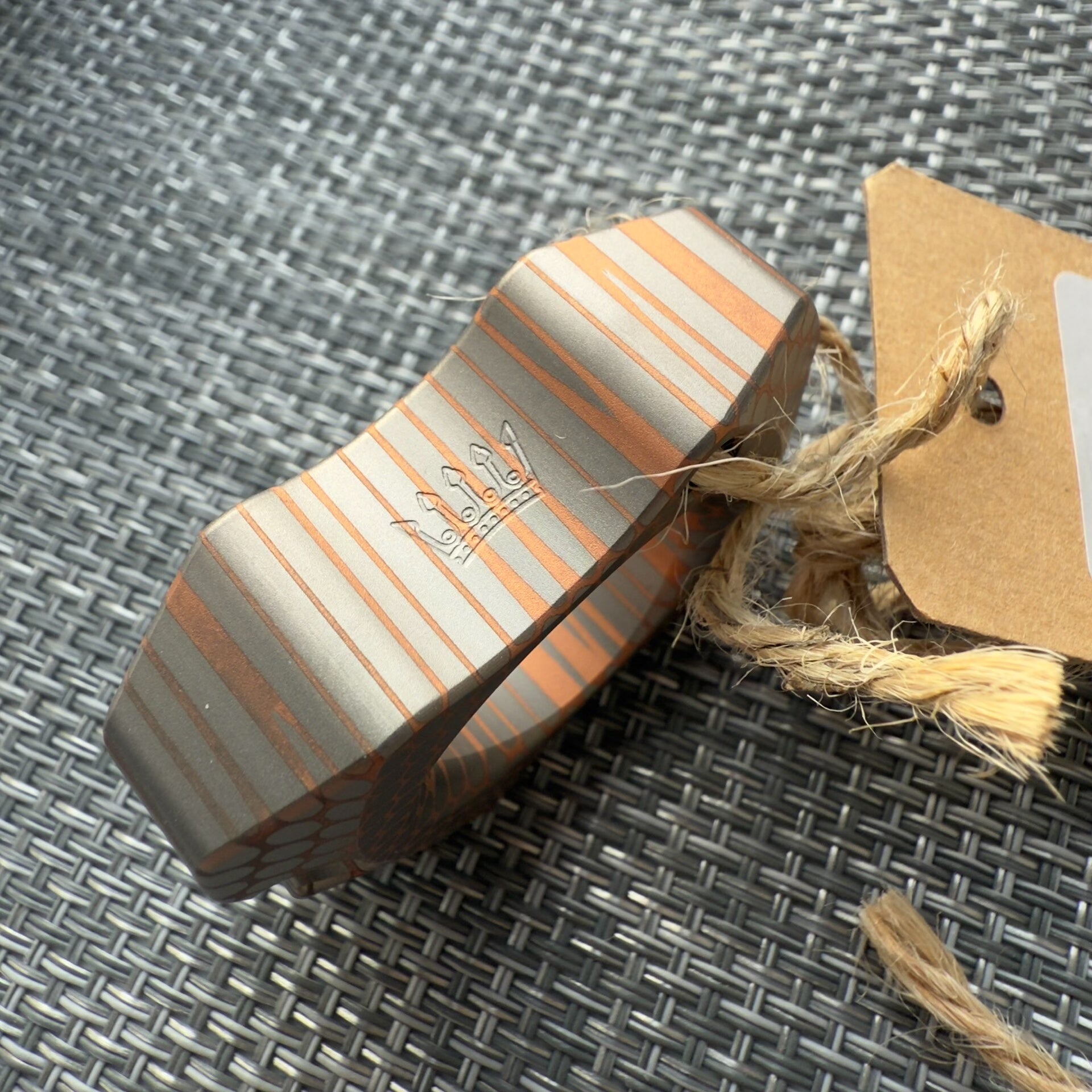 KASFLY Knuckle Duster 444Superconductor