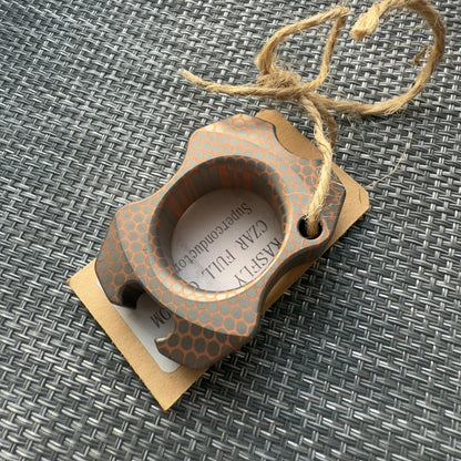 KASFLY Knuckle Duster 444Superconductor