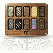 Lucky Candy Wooden Display Case