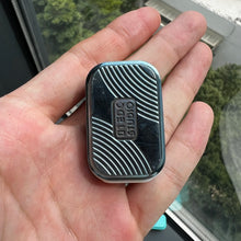 MINI Burger Zirconium Ice Blue