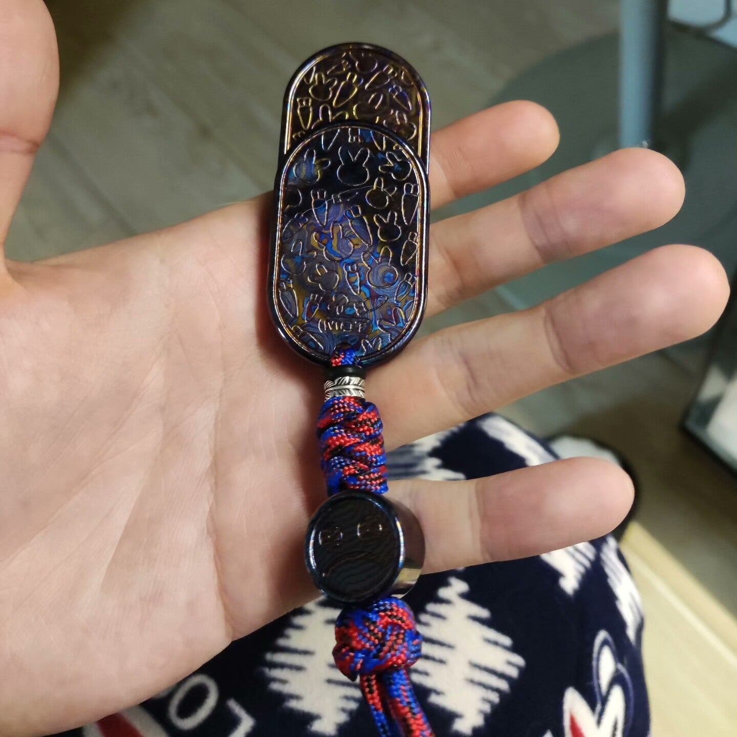 MIX Mokuti + Mokuti bead