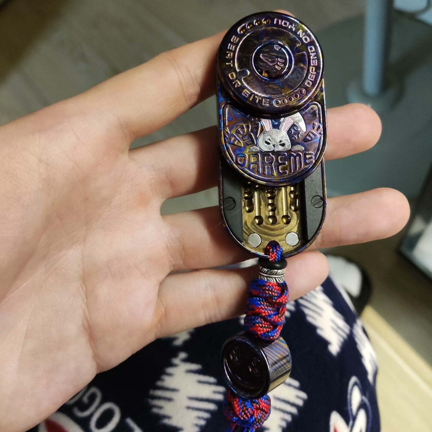 MIX Mokuti + Mokuti bead