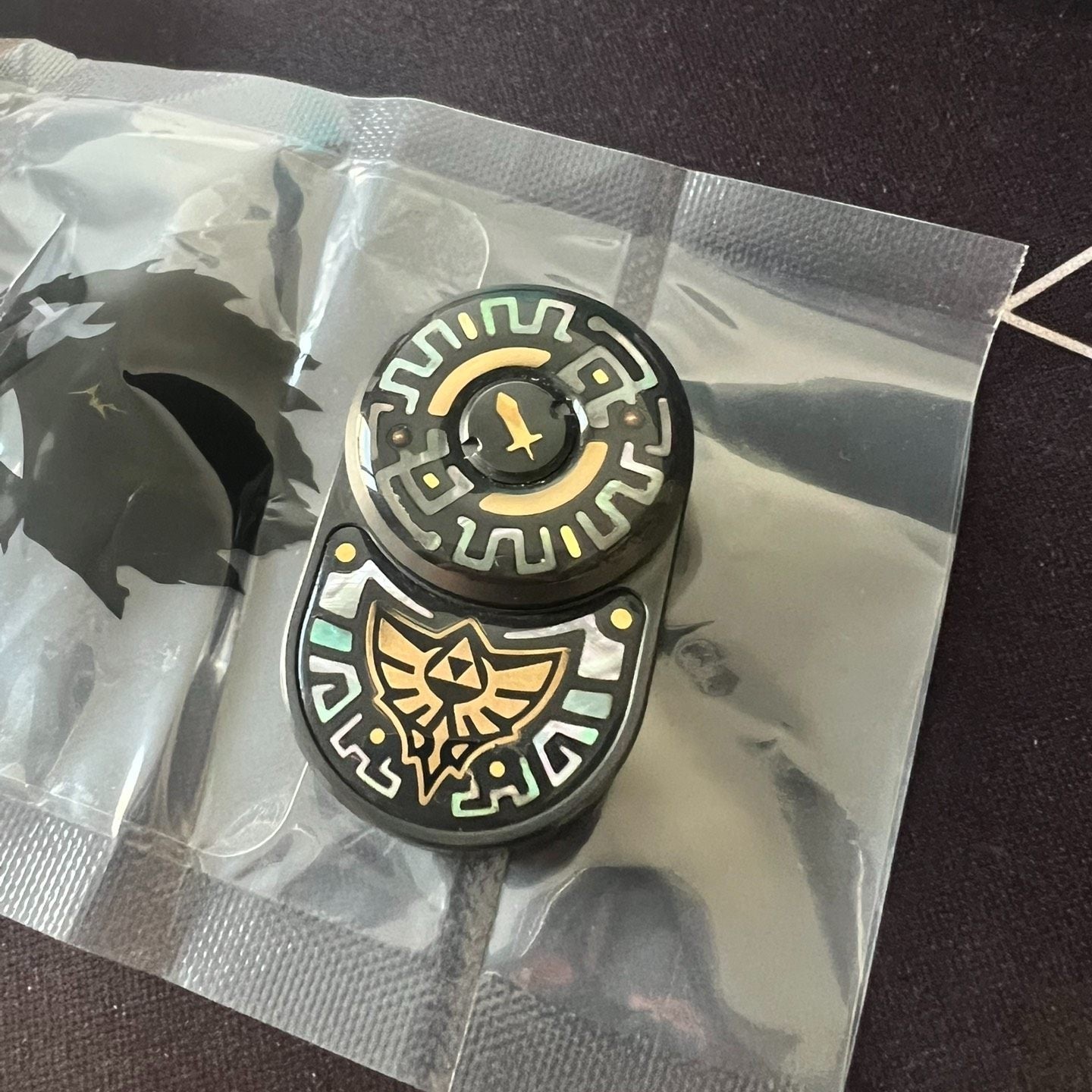 MIX Zirconium Zelda’s Shield