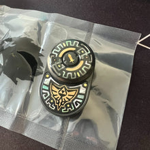 MIX Zirconium Zelda’s Shield