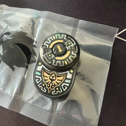 MIX Zirconium Zelda’s Shield
