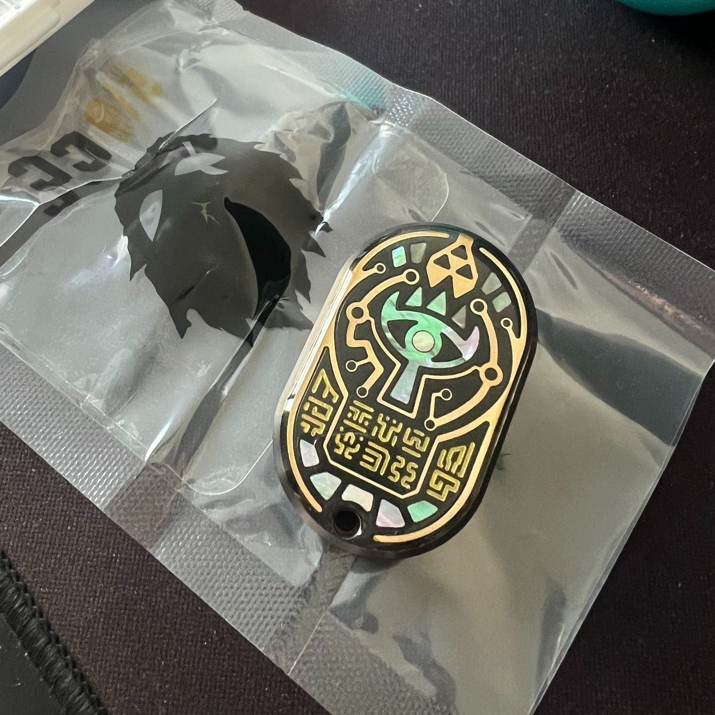 MIX Zirconium Zelda’s Shield