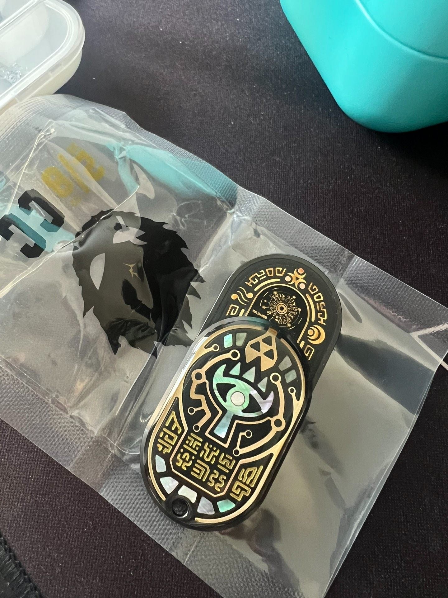 MIX Zirconium Zelda’s Shield