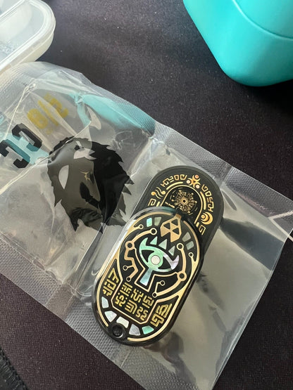 MIX Zirconium Zelda’s Shield